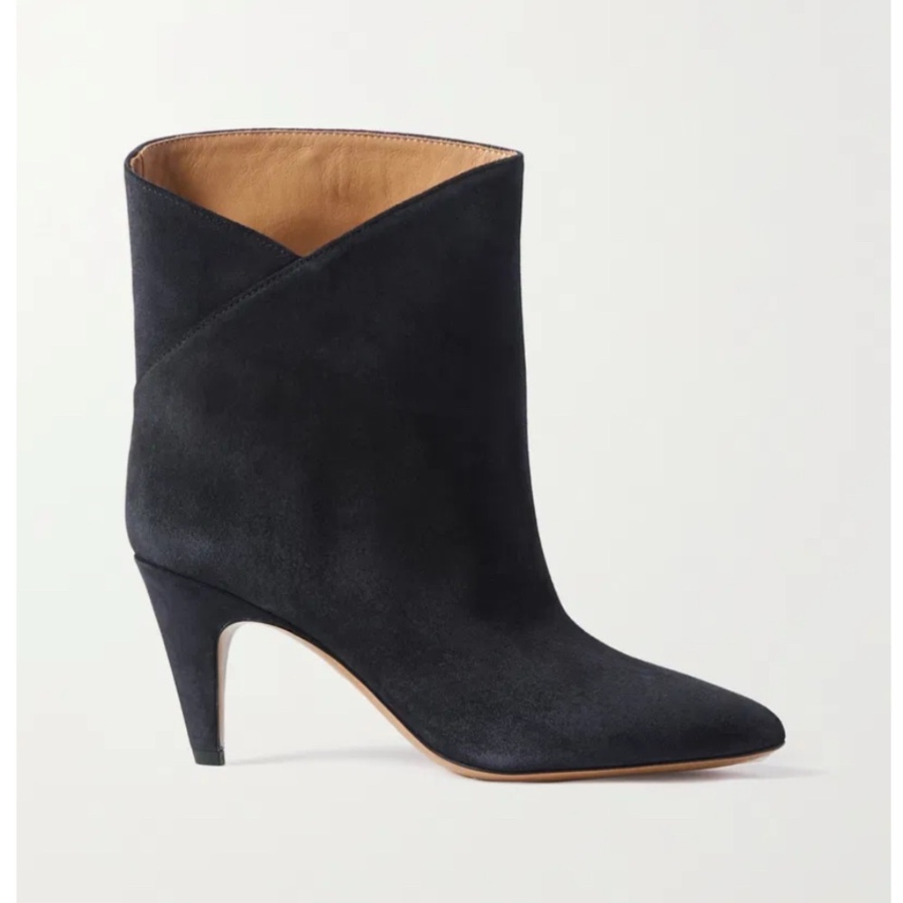 Isabel Marant Delf Suede Boots